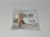 OBP MEDICAL Er-Spec Single-Use Vaginal Speculum C020110-1 Exp. 12-2021 (#Q31) C020110-1 Er- Spec Single-Use Vaginal Speculum