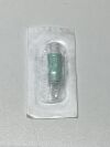 BD Lot of  24 Texium Closed Male Luer 10012241-0500 Exp. 09-2023 (#Q29) 10012241-0500 Texium Closed Male Luer