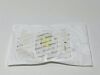 3M Lot of 10 Tegaderm CHG 1657  Exp.2022-05  (A11) 1657 Tegaderm CHG