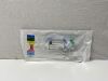 MEDLINE Pedi Y Connector Closed Suction Catheter DYNCPY6 (M43) DYNCPY6 Pedi Y Connector Closed Suction Catheter