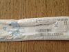 BARD 0100180 T-Tube X-Ray Opaque Rubber (X)