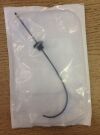 VERATHON 0803-0118 Glidescope  Single-Use Stylet Small 3.0-4.0mm (X)