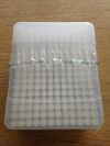 VISTALAB TECHNOLOGIES 4060-3332 VistaRak Filtered, Sterile, Pyrogen-Free, RNase/DNase Certified (192/Pkg)