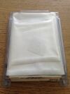 POREX SURGICAL 82008 MEDPOR Surgical Implant TSI - BARRIER Large, 40 x 40 x 2.5 x 0.73mm (X)