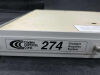 PHILIPS 452215020711 Copley 274 Gradient Amp Controller MRI Amplifier