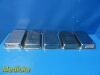VOLLRATH Lot of 5 Dittmar  Stainless Steel  Surgical Instrument Tray