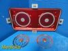 CODMAN 50-8741 Quad Lock  Container System W/ 50-8948 Lid (C.C: Red)
