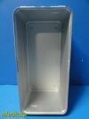 CODMAN 50-8743 Container System W/ 50-8948 Lid & 2X Retention Plates