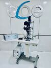 HAAG STREIT BX 900 Slit Lamp EyeSuite EyeCap Software Slitlamp