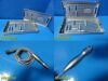 ETHICON Ultracision Endosurgery Harmonic Scalpel Handpiece, Silver W/ Case