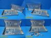 ETHICON Ultracision Endosurgery Harmonic Scalpel Handpiece, Silver W/ Case