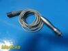 ETHICON Ultracision Endosurgery Harmonic Scalpel Handpiece, Silver W/ Case