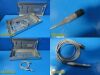 ETHICON Ultracision Harmonic Scalpel Handpiece W/ Case