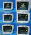GE DATEX-OHMEDA S/5 FM , W/ E-PSMP Module,Leads & Batteries ~ Vitals Monitor