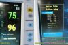 GE DATEX-OHMEDA S/5 FM , W/ E-PSMP Module,Leads & Batteries ~ Vitals Monitor