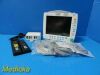 GE DATEX-OHMEDA S/5 FM , W/ E-PSMP Module,Leads & Batteries ~ Vitals Monitor