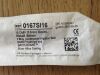 BARD 0167SI16 BARDEX I. C. Anti-Infective Foley Catheter, 16Ch/Fr (X)