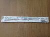 BARD 0166V22S BARDEX Foley Catheter, 22Fr 30cc Ribbed Balloon Silicone Coated (X)