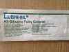 BARD 73020L Lubri-Sil All-Silicone Foley Catheter, 20Ch/Fr (X)