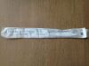 BARD 0196L16 BARDEX Foley Catheter, 16Fr 5cc Ribbed Balloon Council Model Red Latex Radiopaque Lubricious Coated (X)