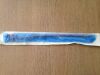 BARD 0196L16 BARDEX Foley Catheter, 16Fr 5cc Ribbed Balloon Council Model Red Latex Radiopaque Lubricious Coated (X)