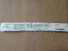 BARD 0166V20 BARDEX Foley Catheter, 20Fr 30cc Ribbed Balloon Telfon Coated (X)