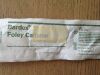 BARD 0165V12S BARDEX Foley Catheter, 12Fr 5cc Ribbed Balloon Silicone Coated (X)