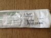 BARD 165816 BARDEX All-Silicone Foley Catheter, 16Ch/Fr (5.3mm) 5cc Ribbed Balloon (X)
