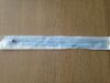 BARD 165818 BARDEX All-Silicone Foley Catheter, 18Ch/Fr (6.0mm) 5cc Ribbed Balloon