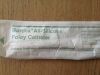 BARD 166820 BARDEX All-Silicone Foley Catheter, 20Ch/Fr (6.7mm) 30cc Ribbed Balloon Balloon (X)
