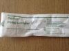 BARD 0165L12 BARDEX Foley Catheter, 12Fr 5cc Ribbed Balloon Lubricious Coated