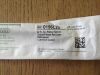 BARD 0196L22 BARDEX Foley Catheter, 22Fr 5cc Ribbed Balloon Council Model Red Latex Radiopaque Lubricious Coated (X)