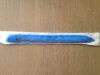 BARD 0196L22 BARDEX Foley Catheter, 22Fr 5cc Ribbed Balloon Council Model Red Latex Radiopaque Lubricious Coated (X)