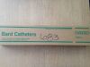 BARD 0102L14 BARDEX Lubricath Tiemann Model Foley Catheter Coude Tip 5cc Ribbed Balloon Red Latex Radiopaque Lubricous Coated (Box/12) (X)
