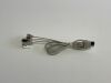 DATEX Ohmeda 16541 + additional Cable (#L8) 16541 Cables