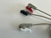 DATEX Ohmeda 16541 + additional Cable (#L8) 16541 Cables