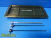 CIRCON CABOT Medical Assorted Suction Irrigation / Needle Tip / Hook Probe