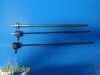CIRCON CABOT Medical Assorted Suction Irrigation / Needle Tip / Hook Probe