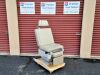 UMF MediChoice 5020 Power Chair w Original Creme Upholstery Exam Chair