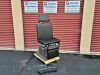 RITTER Midmark Power Exam Chair 119 w New Custom Black Upholstery Exam Chair