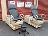 BREWER Access Power Exam Table 6501 HiLo Exam Table