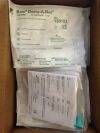 BARD 150103 Dispoz-A-Bag Leg Bag, Large 32Oz (Box/12) (X)