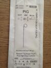 COOK G09408 PIG Beacon Tip Royal Flush Plus High-Flow Catheter (X)