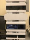 AGILENT Triple Quadrupole LC-MS Mass Spectrometer
