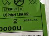 AMBU Lot of 13 Laryngeal Mask  321300000U   Exp.04-2020 to 01-2021   (K15 ) 321300000U Laryngeal Mask
