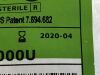 AMBU Lot of 13 Laryngeal Mask  321300000U   Exp.04-2020 to 01-2021   (K15 ) 321300000U Laryngeal Mask