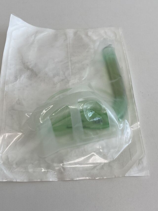 AMBU Lot of 9 Laryngeal Mask  321400000U  Exp. 2020-12  (K15) 321400000U Laryngeal Mask