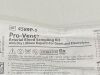 SMITHS MEDICAL Pro-Vent Arterial  4589P-1    Exp.2022-11  (D4) 4589P-1 Pro-Vent Arterial