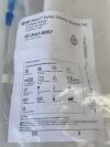 BD ALARIS Lot of 13 Infusion Burette Set 2441-0007  Exp.04-2023   (W4) 2441-0007 Infusion Burette Set
