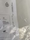 BD ALARIS Lot of 13 Infusion Burette Set 2441-0007  Exp.04-2023   (W4) 2441-0007 Infusion Burette Set